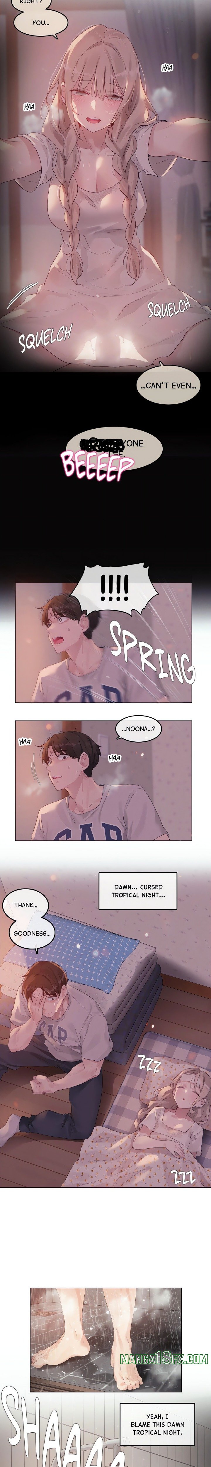 The Season When Sunflowers Whisper - Chapter 2 [photo 4] - MangaPorn