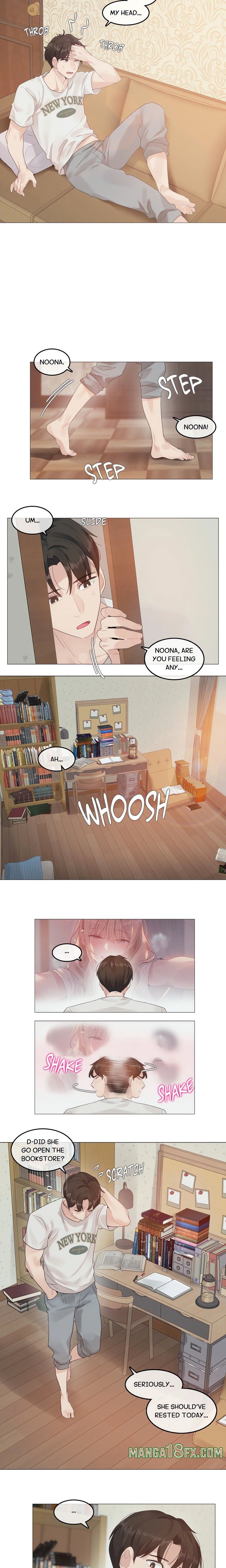 The Season When Sunflowers Whisper - Chapter 2 [photo 7] - MangaPorn