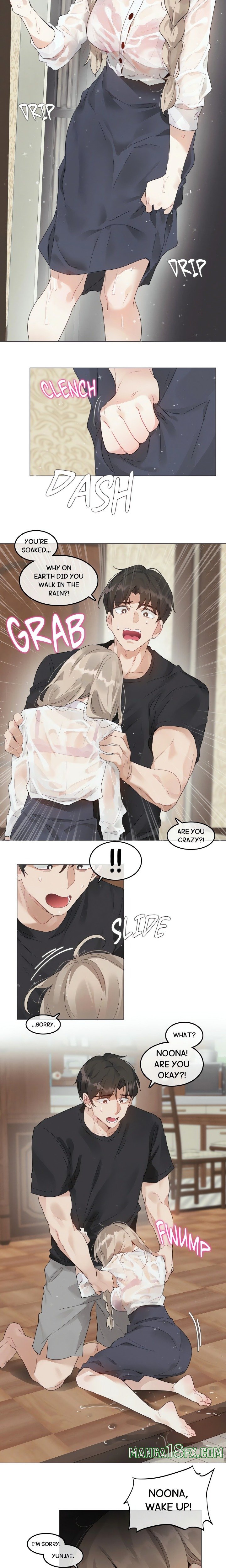 The Season When Sunflowers Whisper - Chapter 4 [photo 12] - MangaPorn