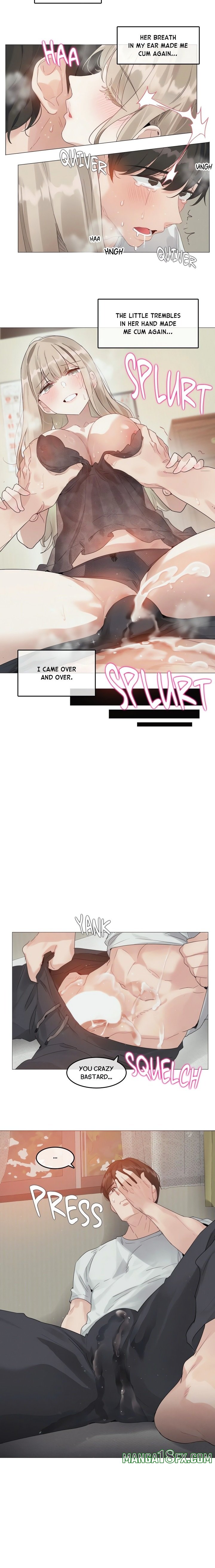 The Season When Sunflowers Whisper - Chapter 4 [photo 6] - MangaPorn