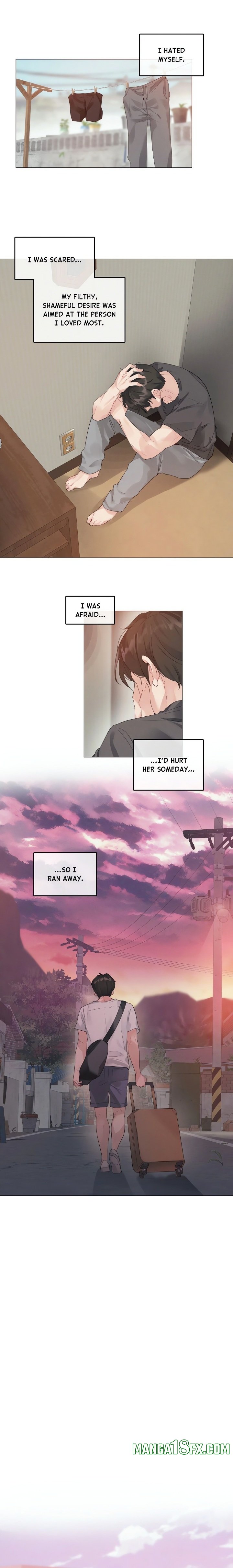 The Season When Sunflowers Whisper - Chapter 4 [photo 7] - MangaPorn