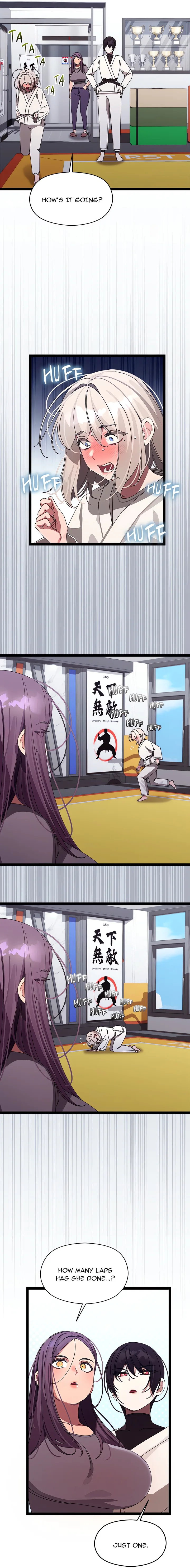 From Weakling to Nemesis (Uncensored) - Chapter 10 [photo 35] - MangaPorn