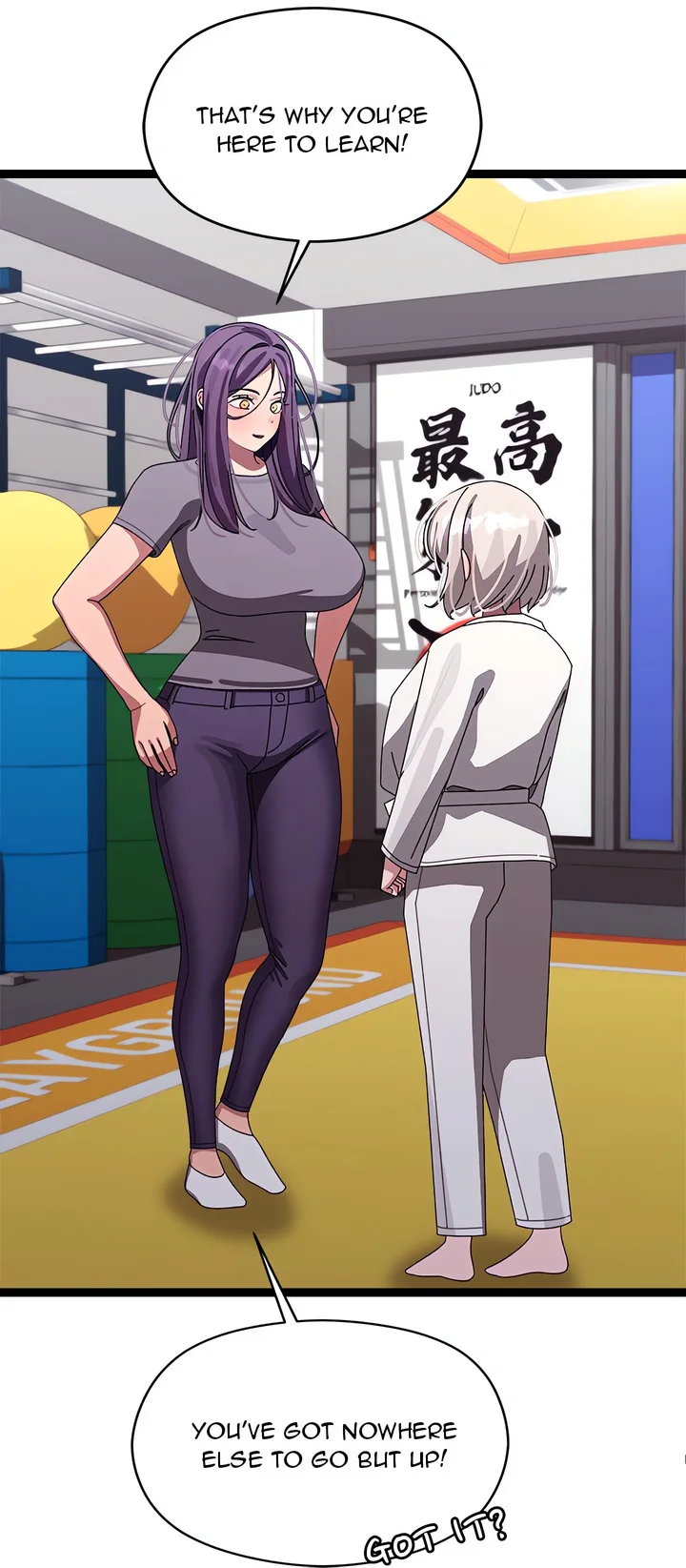 From Weakling to Nemesis (Uncensored) - Chapter 10 [photo 46] - MangaPorn