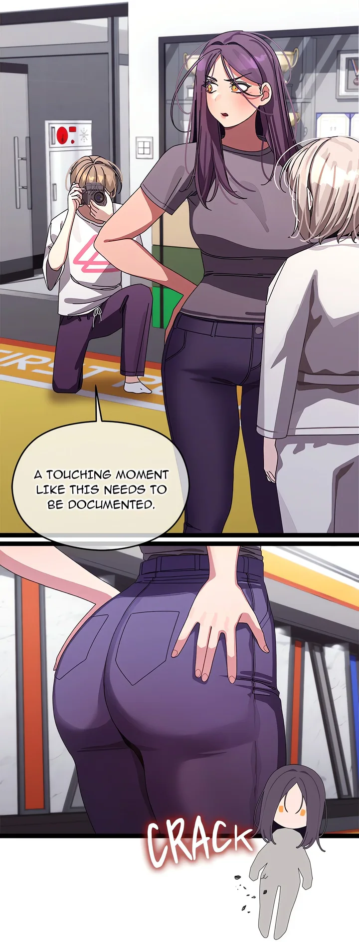 From Weakling to Nemesis (Uncensored) - Chapter 10 [photo 49] - MangaPorn