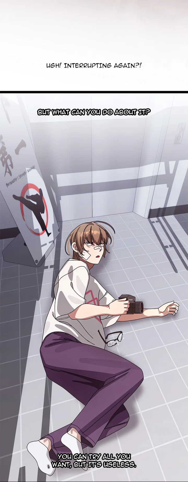 From Weakling to Nemesis (Uncensored) - Chapter 10 [photo 77] - MangaPorn