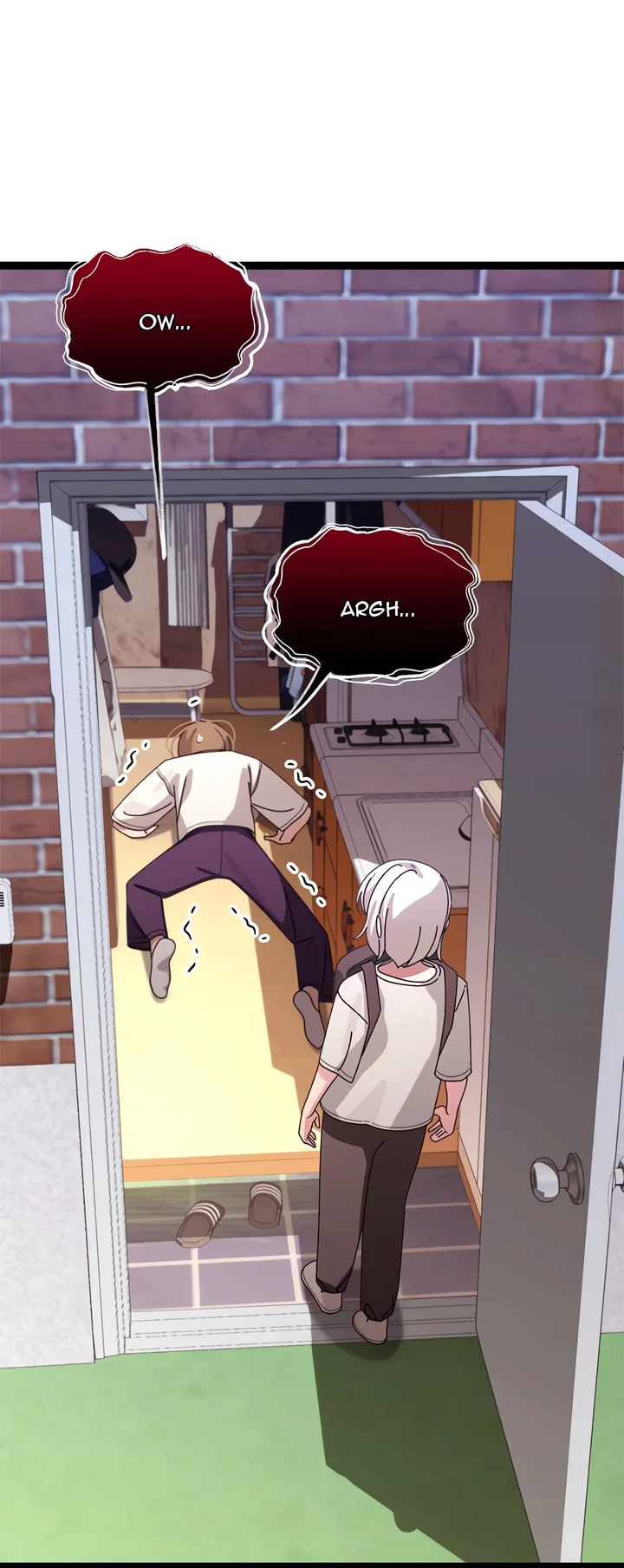 From Weakling to Nemesis (Uncensored) - Chapter 11 [photo 32] - MangaPorn