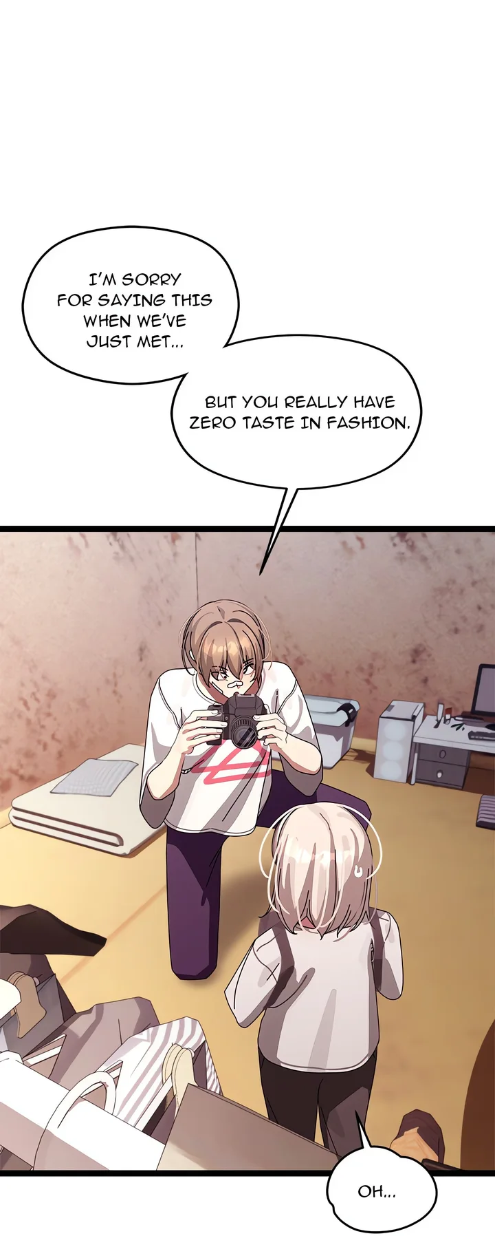 From Weakling to Nemesis (Uncensored) - Chapter 11 [photo 36] - MangaPorn