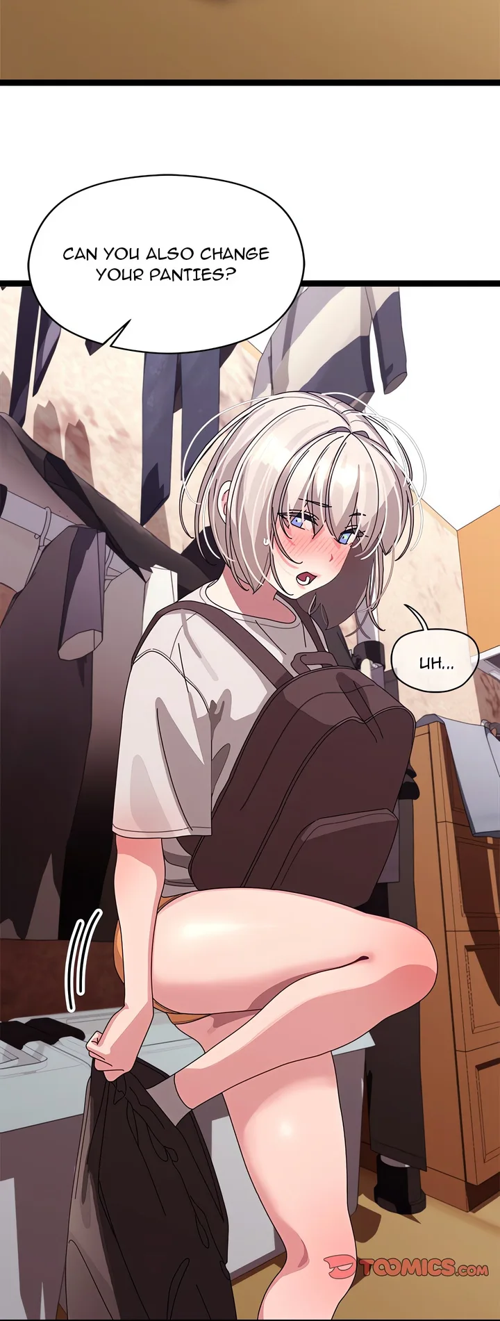 From Weakling to Nemesis (Uncensored) - Chapter 11 [photo 40] - MangaPorn