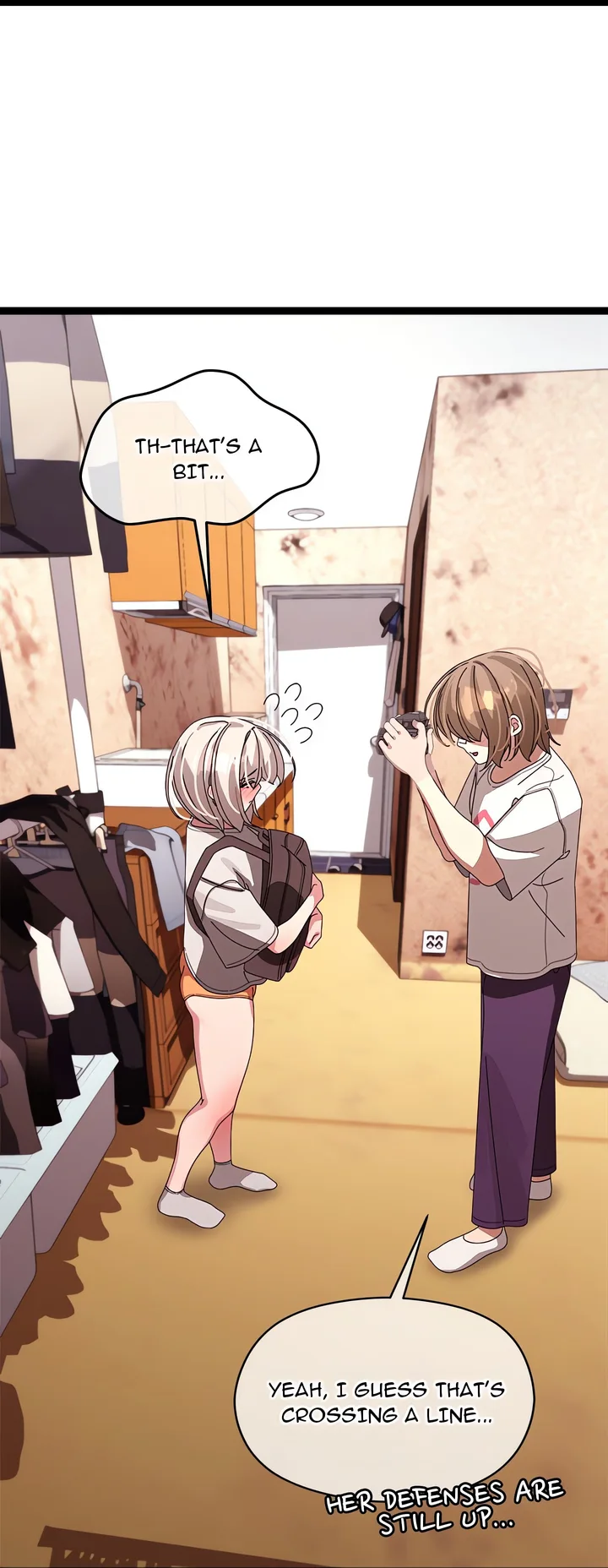 From Weakling to Nemesis (Uncensored) - Chapter 11 [photo 41] - MangaPorn