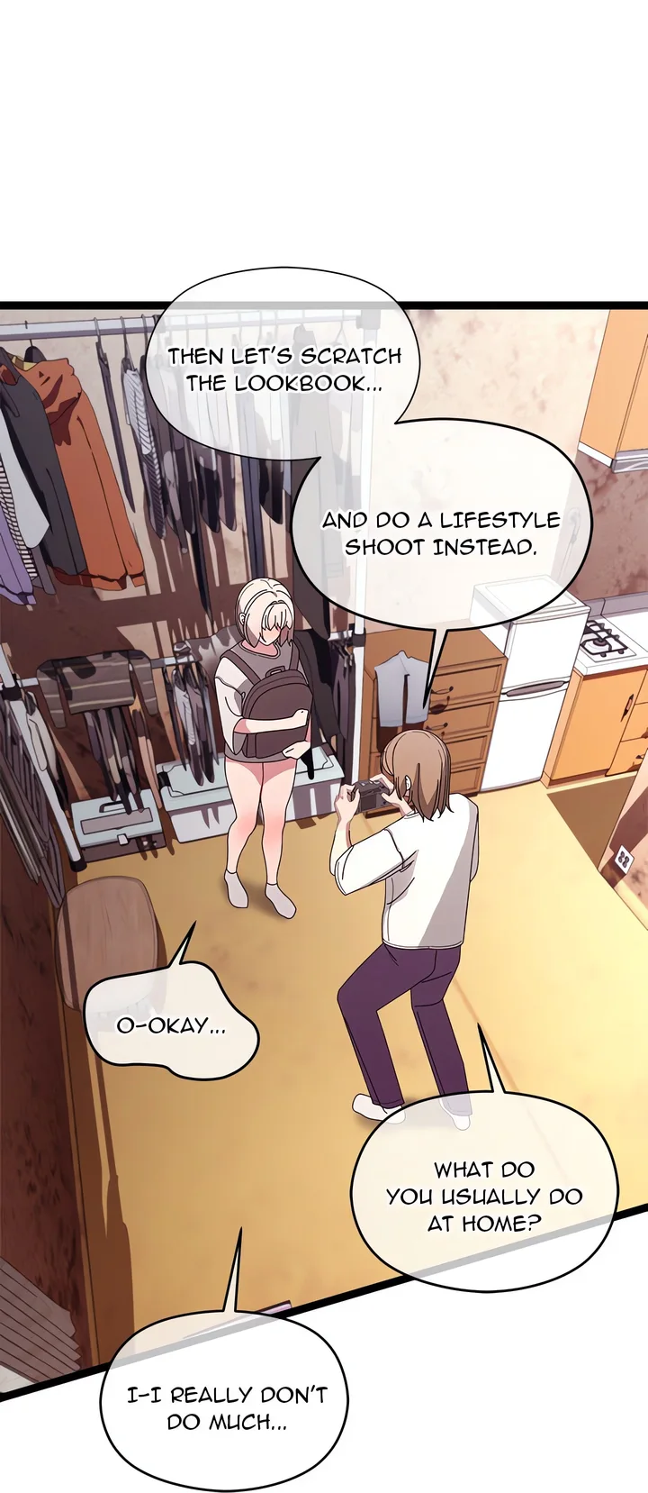 From Weakling to Nemesis (Uncensored) - Chapter 11 [photo 44] - MangaPorn