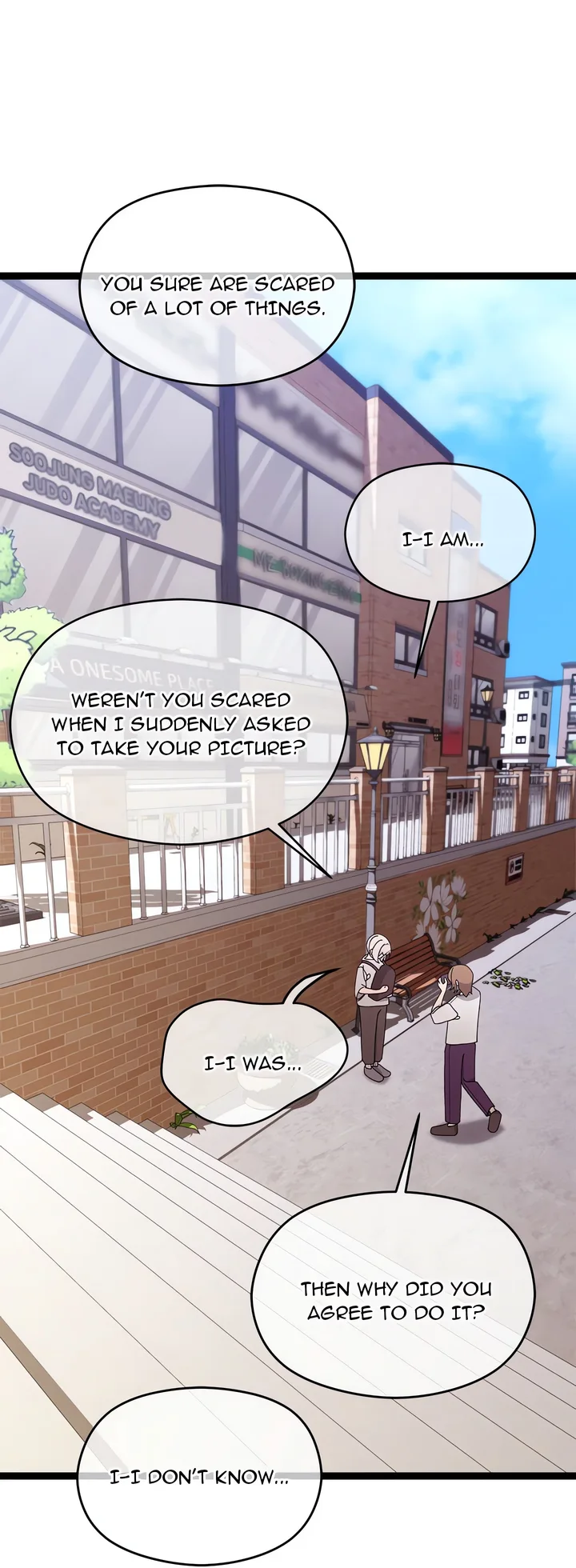 From Weakling to Nemesis (Uncensored) - Chapter 11 [photo 5] - MangaPorn