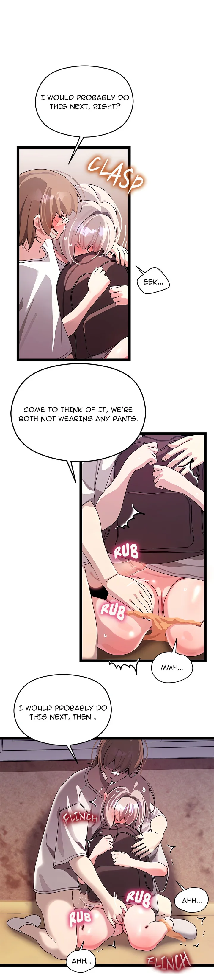 From Weakling to Nemesis (Uncensored) - Chapter 11 [photo 79] - MangaPorn