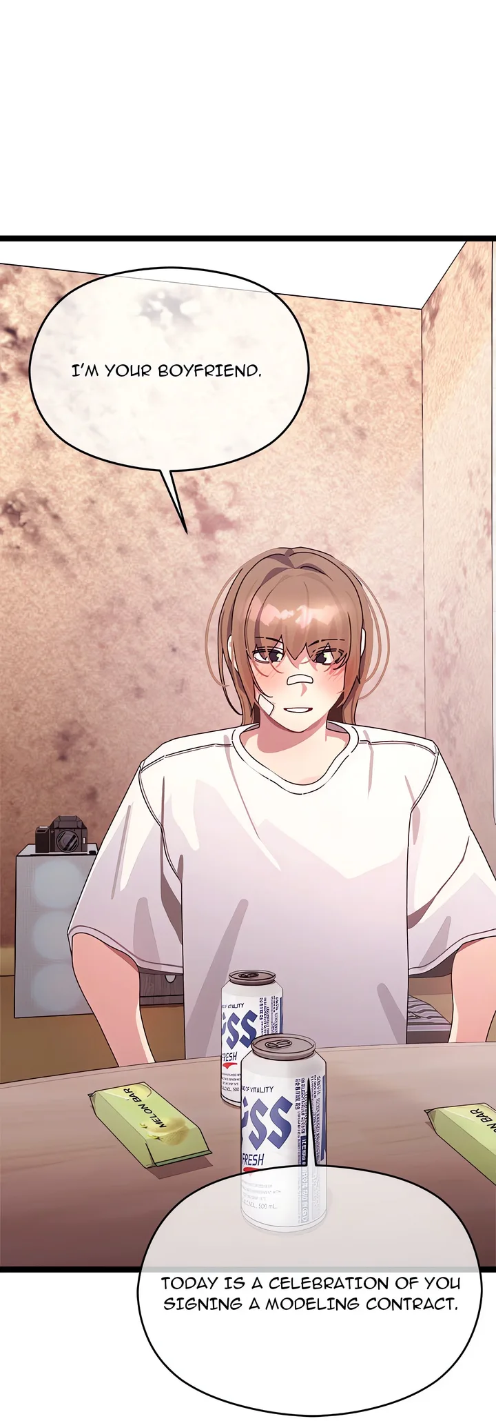 From Weakling to Nemesis (Uncensored) - Chapter 12 [photo 11] - MangaPorn