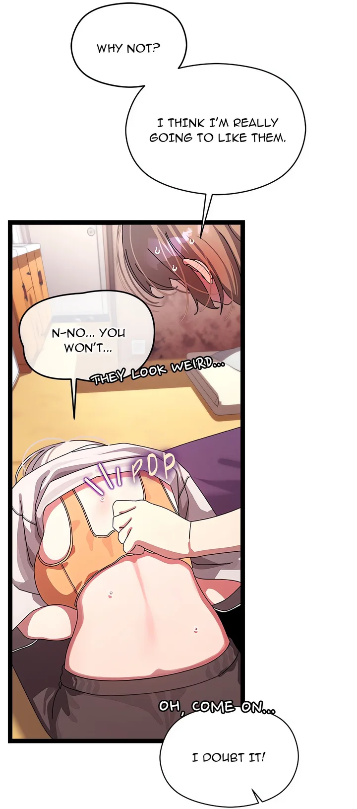 From Weakling to Nemesis (Uncensored) - Chapter 12 [photo 34] - MangaPorn