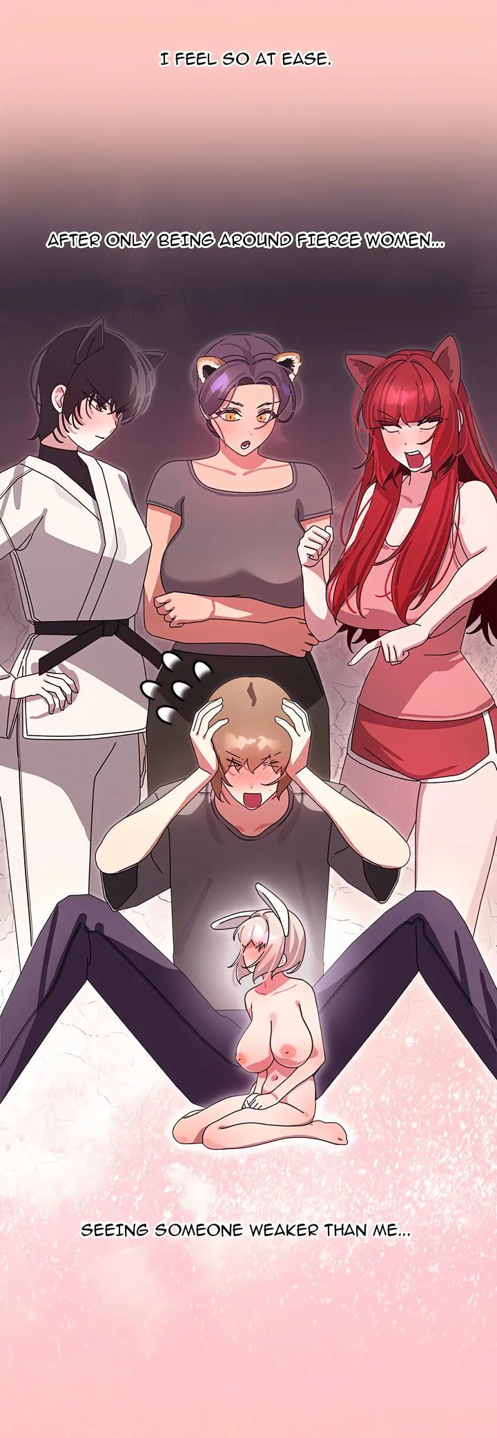 From Weakling to Nemesis (Uncensored) - Chapter 12 [photo 73] - MangaPorn