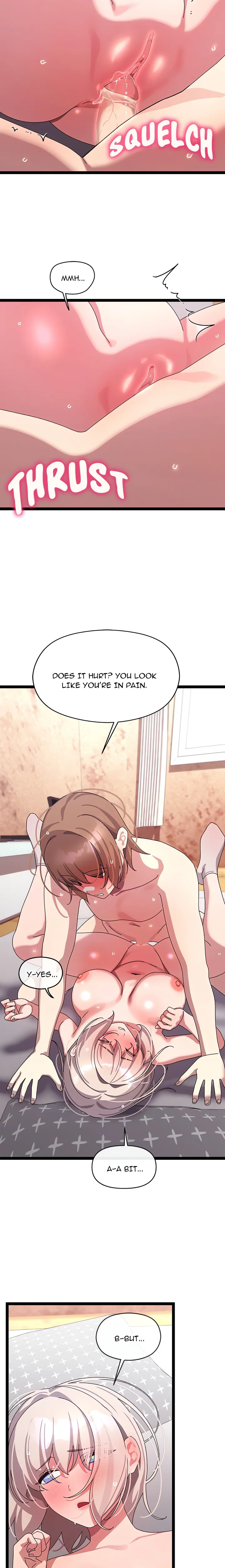 From Weakling to Nemesis (Uncensored) - Chapter 13 [photo 11] - MangaPorn