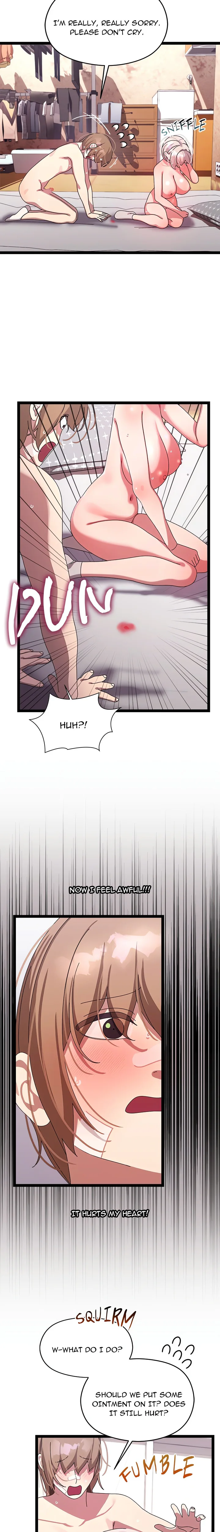 From Weakling to Nemesis (Uncensored) - Chapter 13 [photo 7] - MangaPorn