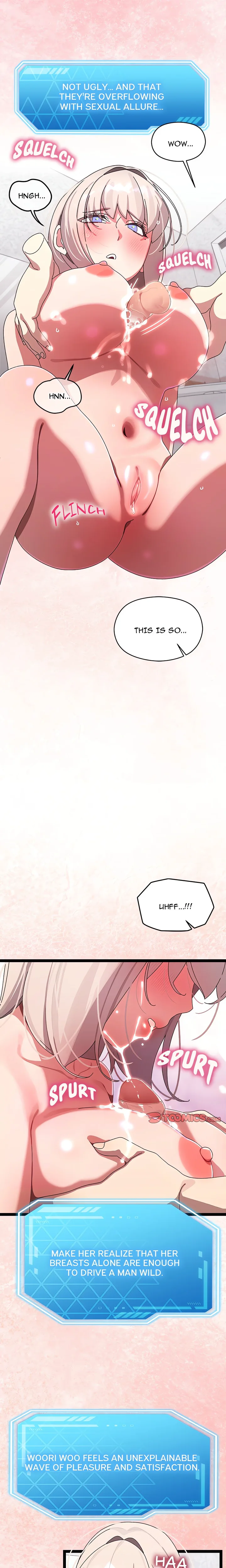 From Weakling to Nemesis (Uncensored) - Chapter 14 [photo 13] - MangaPorn