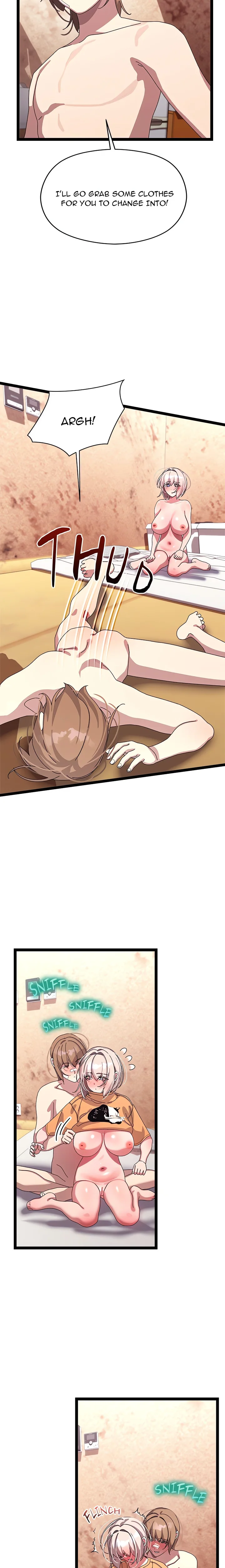 From Weakling to Nemesis (Uncensored) - Chapter 14 [photo 16] - MangaPorn