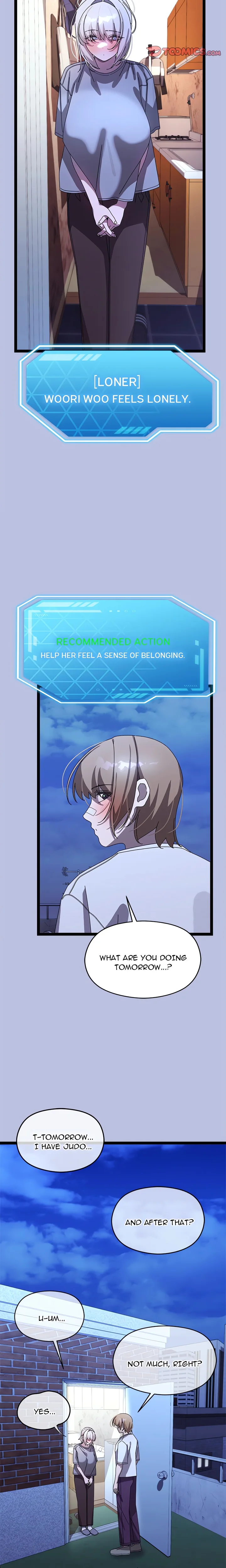 From Weakling to Nemesis (Uncensored) - Chapter 14 [photo 26] - MangaPorn