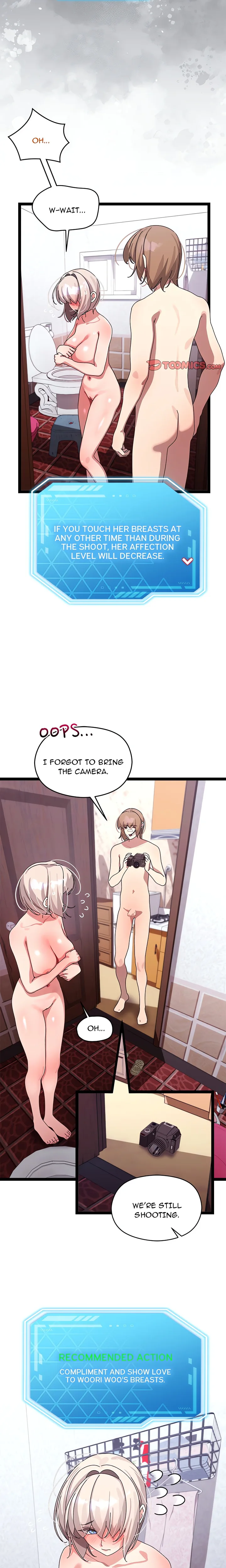 From Weakling to Nemesis (Uncensored) - Chapter 14 [photo 9] - MangaPorn