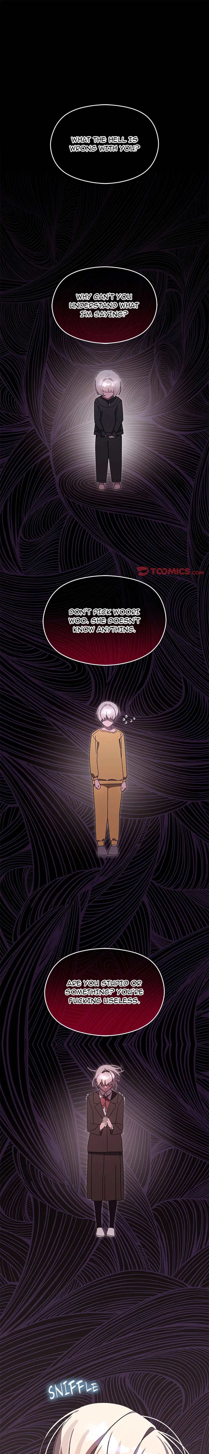 From Weakling to Nemesis (Uncensored) - Chapter 15 [photo 1] - MangaPorn