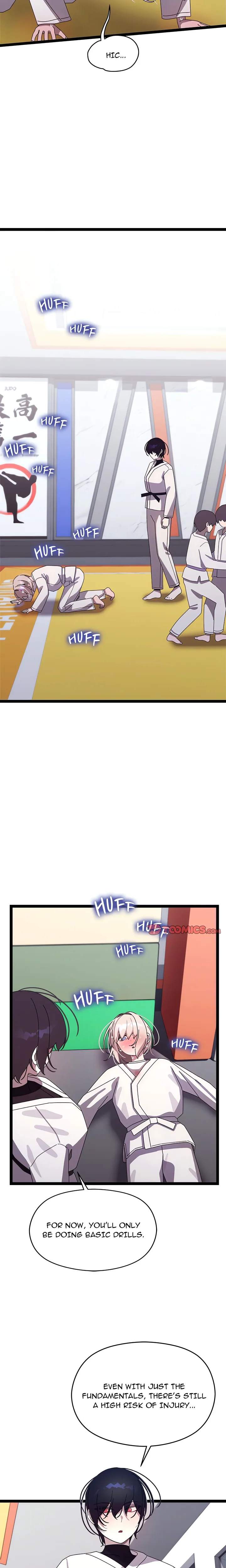 From Weakling to Nemesis (Uncensored) - Chapter 15 [photo 12] - MangaPorn