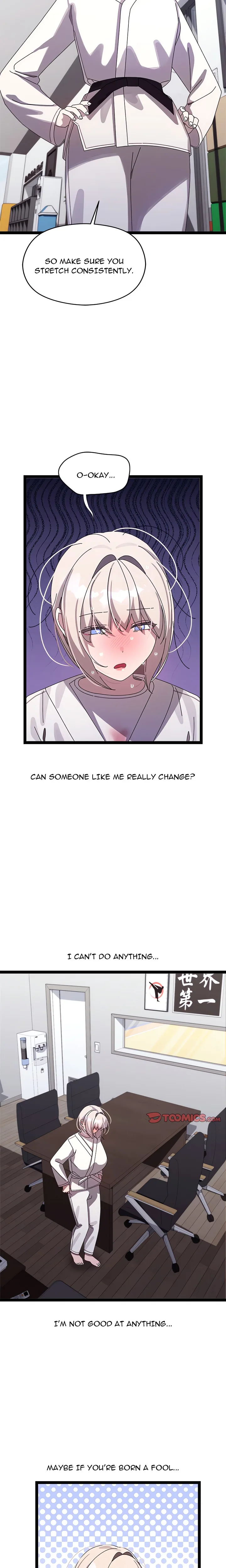 From Weakling to Nemesis (Uncensored) - Chapter 15 [photo 13] - MangaPorn