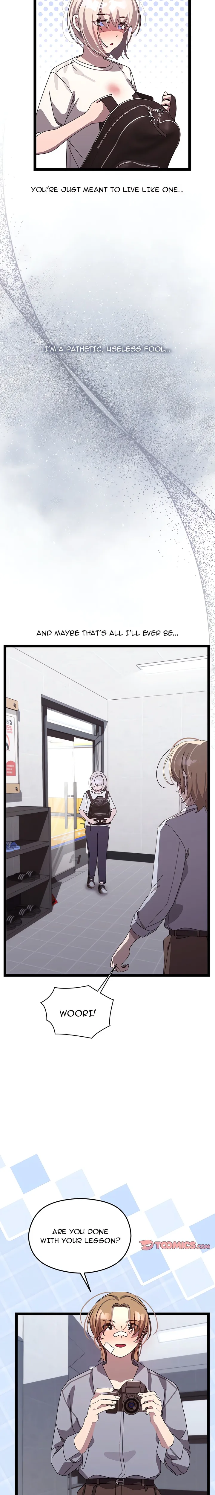 From Weakling to Nemesis (Uncensored) - Chapter 15 [photo 14] - MangaPorn