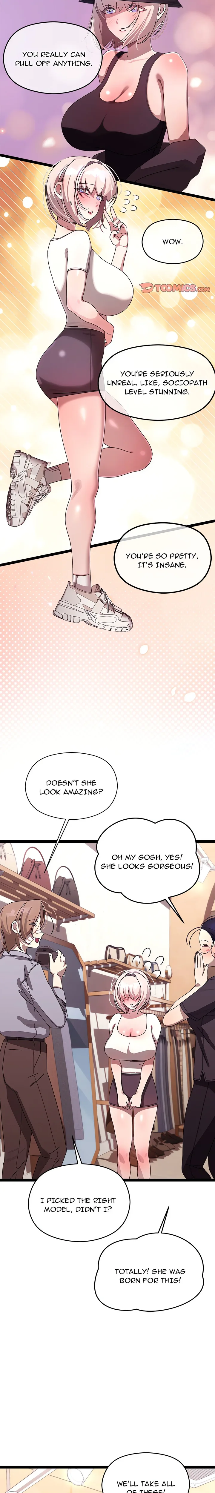 From Weakling to Nemesis (Uncensored) - Chapter 15 [photo 18] - MangaPorn