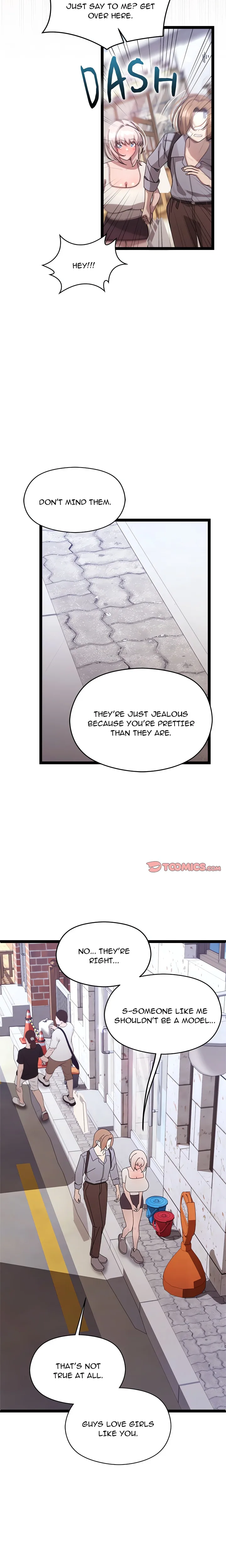 From Weakling to Nemesis (Uncensored) - Chapter 15 [photo 21] - MangaPorn