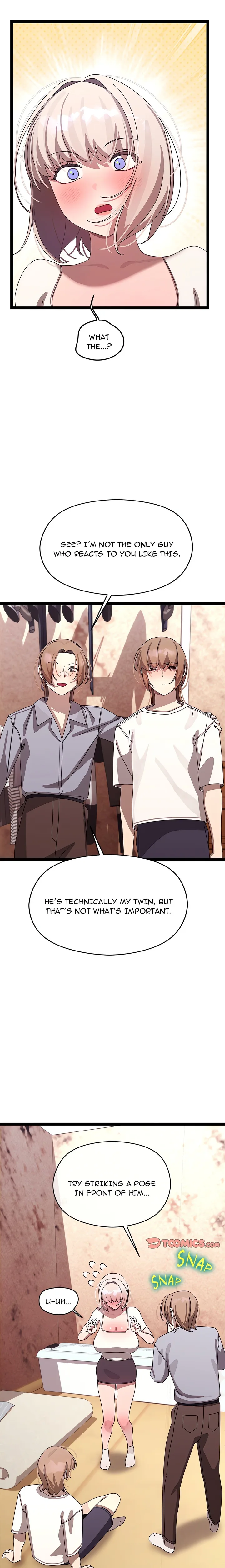 From Weakling to Nemesis (Uncensored) - Chapter 15 [photo 23] - MangaPorn