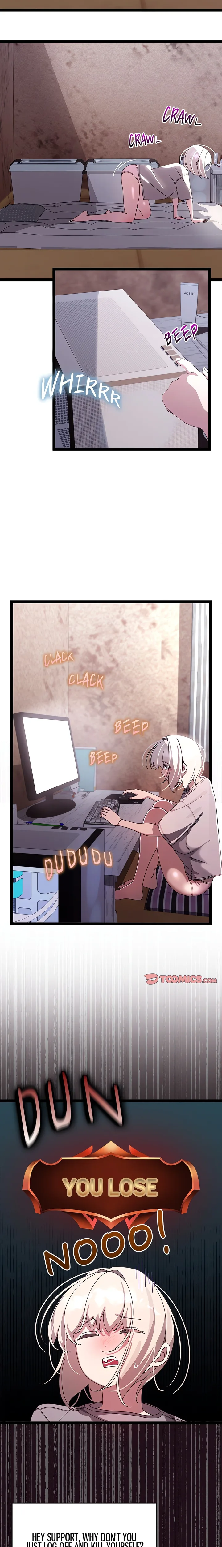 From Weakling to Nemesis (Uncensored) - Chapter 15 [photo 3] - MangaPorn