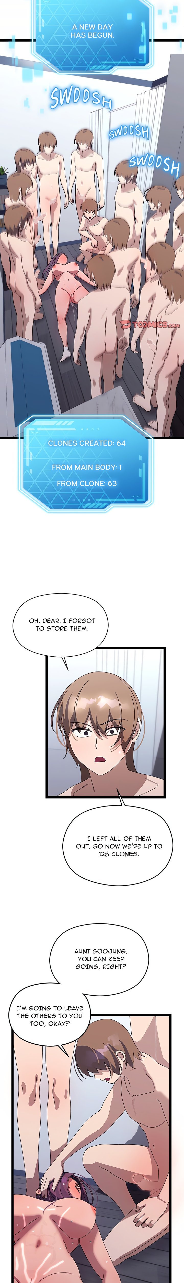 From Weakling to Nemesis (Uncensored) - Chapter 20 [photo 22] - MangaPorn