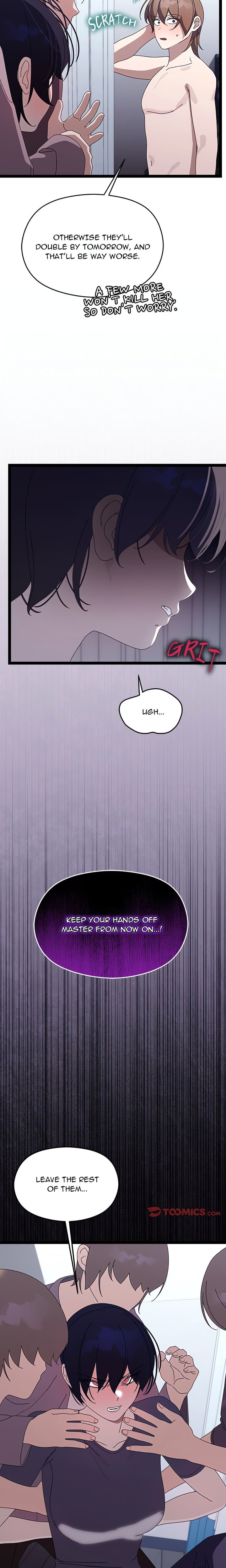 From Weakling to Nemesis (Uncensored) - Chapter 20 [photo 24] - MangaPorn