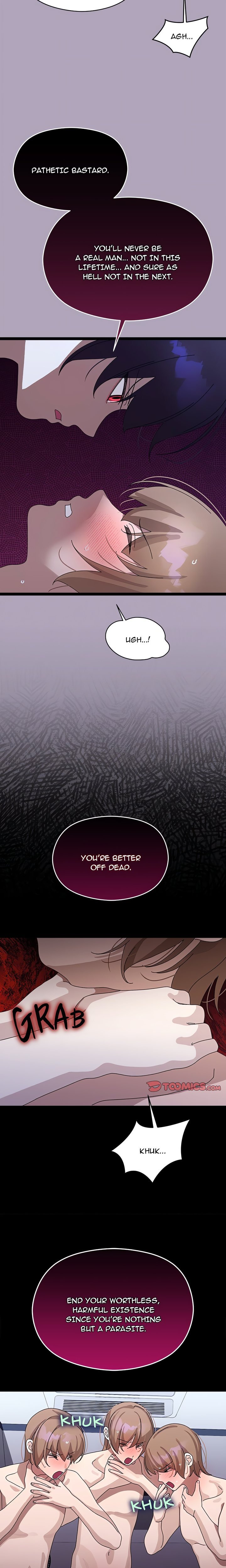 From Weakling to Nemesis (Uncensored) - Chapter 21 [photo 14] - MangaPorn