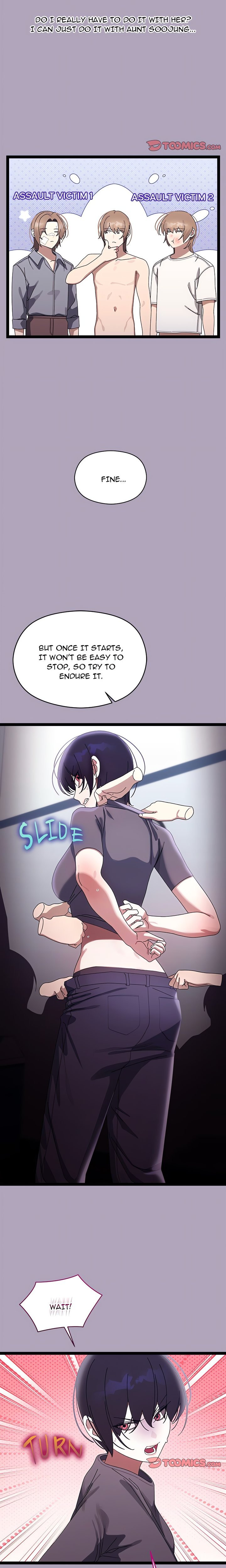 From Weakling to Nemesis (Uncensored) - Chapter 21 [photo 2] - MangaPorn