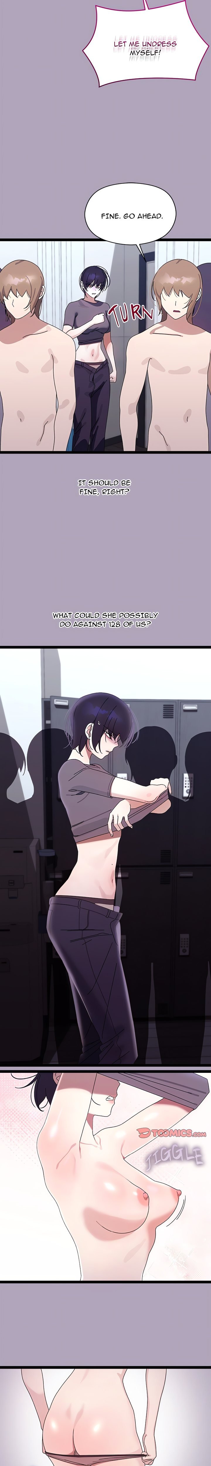 From Weakling to Nemesis (Uncensored) - Chapter 21 [photo 3] - MangaPorn