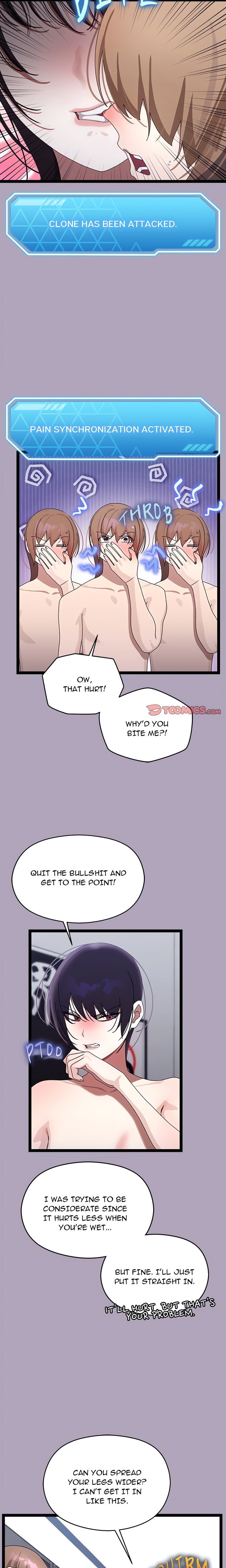 From Weakling to Nemesis (Uncensored) - Chapter 21 [photo 5] - MangaPorn