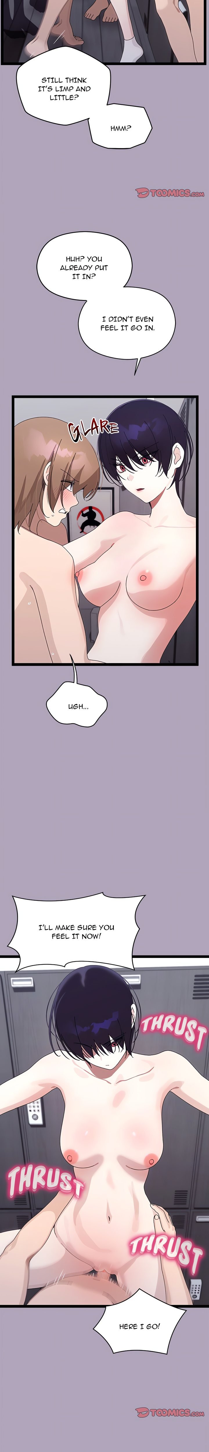 From Weakling to Nemesis (Uncensored) - Chapter 21 [photo 7] - MangaPorn