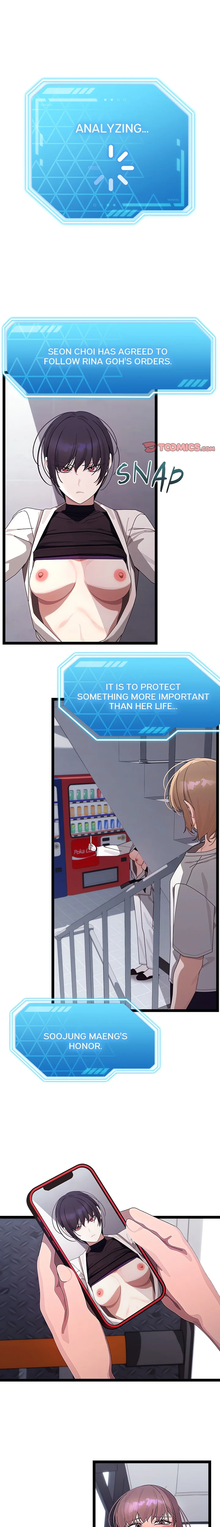 From Weakling to Nemesis (Uncensored) - Chapter 26 [photo 1] - MangaPorn