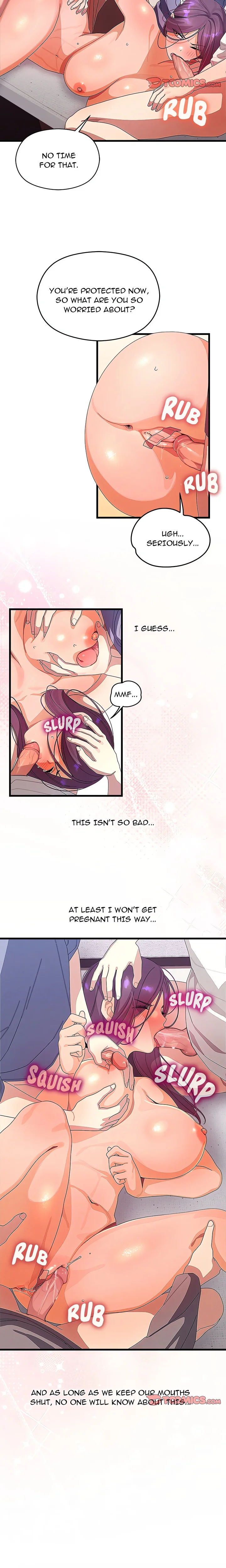 From Weakling to Nemesis (Uncensored) - Chapter 26 [photo 18] - MangaPorn