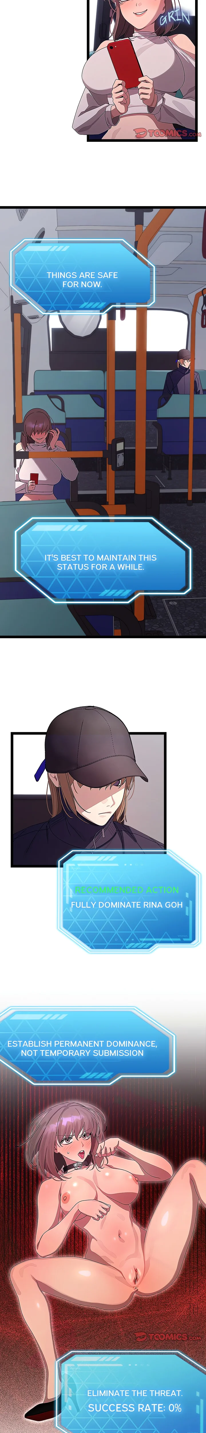 From Weakling to Nemesis (Uncensored) - Chapter 26 [photo 2] - MangaPorn