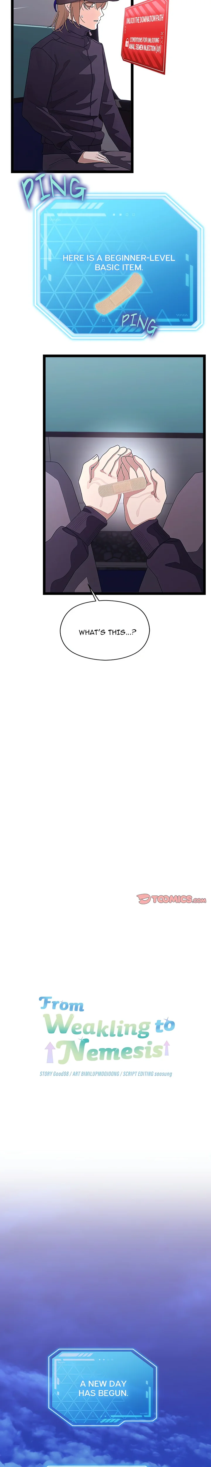 From Weakling to Nemesis (Uncensored) - Chapter 26 [photo 4] - MangaPorn