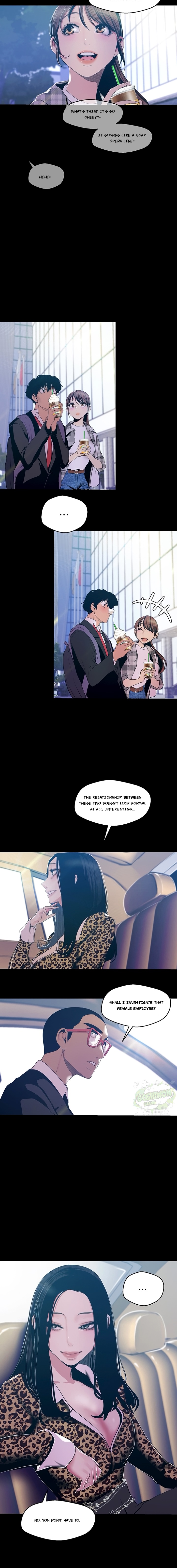 A Wonderful New World - Chapter 79 [photo 12] - MangaPorn