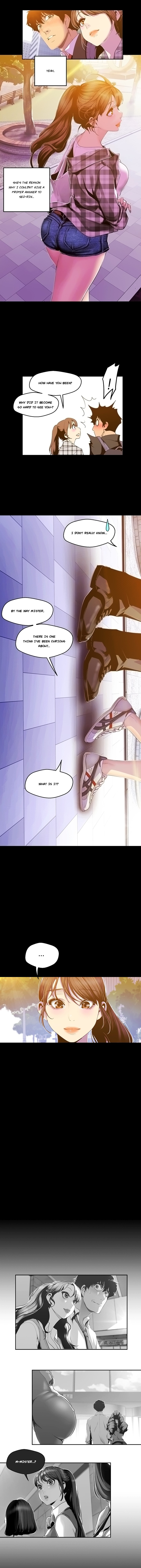 A Wonderful New World - Chapter 79 [photo 3] - MangaPorn