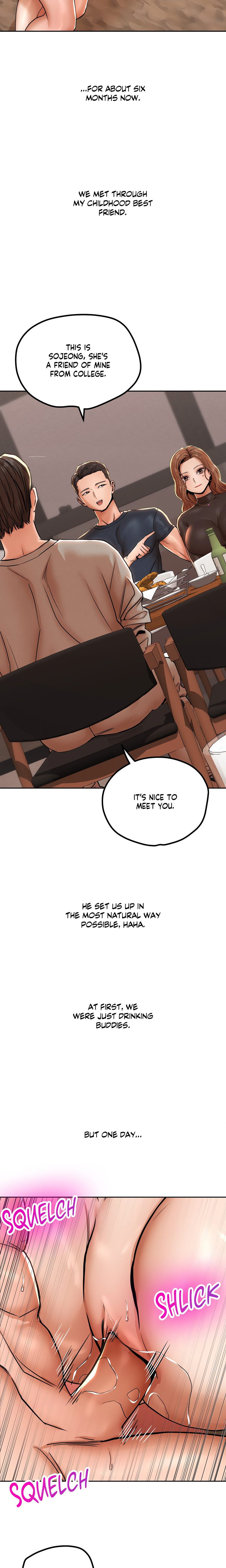 True or False? - Chapter 77 [photo 2] - MangaPorn