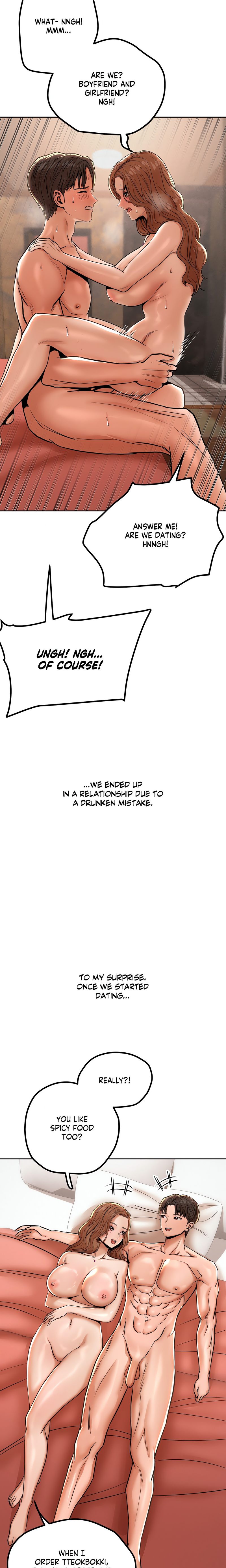 True or False? - Chapter 77 [photo 3] - MangaPorn