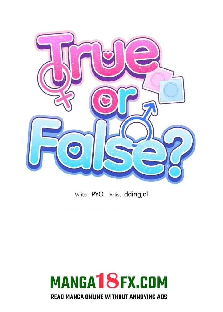 True or False? (Uncensored) - Chapter 76 [photo 2] - MangaPorn