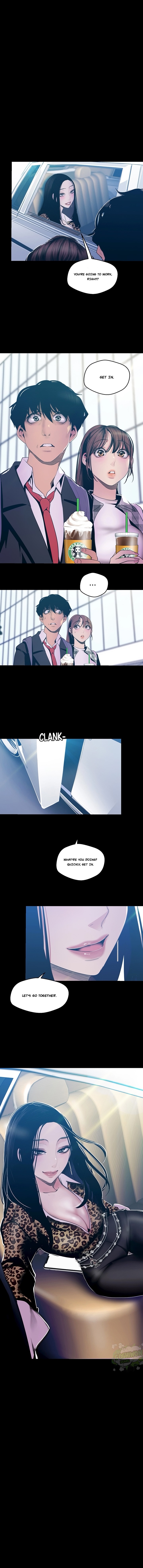 A Wonderful New World - Chapter 80 [photo 1] - MangaPorn